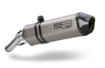 Afbeeldingen van MIVV Speed Edge GS Titanium Edition demper BMW R1200GS '08-'09