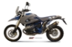 Afbeeldingen van MIVV Oval Classic carbon demper (big) BMW HP2 Enduro '05-