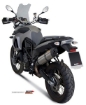 Afbeeldingen van MIVV Suono Steel RVS demper BMW F650/800GS '08-