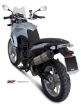 Afbeeldingen van MIVV Suono Steel Black RVS demper BMW F650/800GS '08-