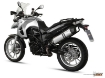 Afbeeldingen van MIVV Speed Edge Steel Black demper BMW F650GS-F800GS '08-