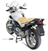 Afbeeldingen van MIVV Suono Steel RVS demper BMW R1150R '00-'06