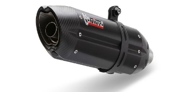 Toon details van MIVV Suono Steel Black RVS demper BMW R1150R '00-'06 Afbeeldingen van MIVV Suono Steel Black RVS demper BMW R1150R '00-'06