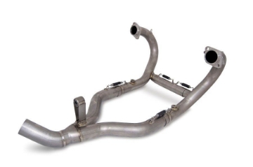 Toon details van MIVV RVS KAT vervanger BMW R1200GS '10-12 Afbeeldingen van MIVV RVS KAT vervanger BMW R1200GS '10-12