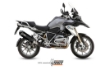 Afbeeldingen van MIVV Speed Edge Steel Black demper BMW R1200GS LC '13-