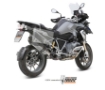 Afbeeldingen van MIVV Speed Edge RVS demper BMW R1200GS LC '13-