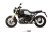 Afbeeldingen van MIVV Suono Steel RVS demper BMW R nineT '14-