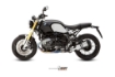 Afbeeldingen van MIVV Speed Edge Steel Black demper BMW R nineT '14-