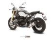 Afbeeldingen van MIVV Speed Edge RVS demper BMW R nineT '14-
