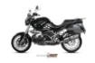 Afbeeldingen van MIVV Speed Edge Steel Black demper BMW R1200R '11-'14