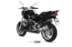 Afbeeldingen van MIVV Speed Edge Steel Black demper BMW R1200R '11-'14