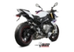 Afbeeldingen van MIVV MK3 carbon BMW S1000R '17-20