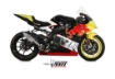 Afbeeldingen van MIVV GP PRO titanium BMW S1000RR '17-