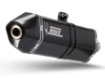 Afbeeldingen van MIVV Speed Edge Steel Black demper BMW R1250GS/Adventure LC '18-