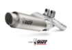 Afbeeldingen van MIVV GP PRO titanium BMW F900R '20-