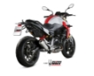 Afbeeldingen van MIVV X-M1 titanium demper BMW F900R '20-