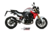 Afbeeldingen van MIVV Delta Race Black BMW F900R '20-