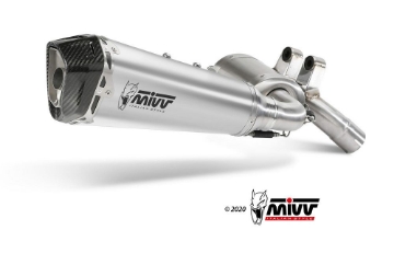 Toon details van MIVV Delta Race RVS BMW F900R '20- Afbeeldingen van MIVV Delta Race RVS BMW F900R '20-
