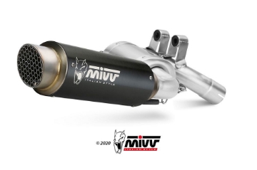 Toon details van MIVV GP PRO black RVS BMW F900R '20- Afbeeldingen van MIVV GP PRO black RVS BMW F900R '20-