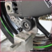 Afbeeldingen van Bobbin-kit GB-Racing M10x1,25