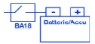 Afbeeldingen van Accu schakelaar (switch off) van Baas (BA18)