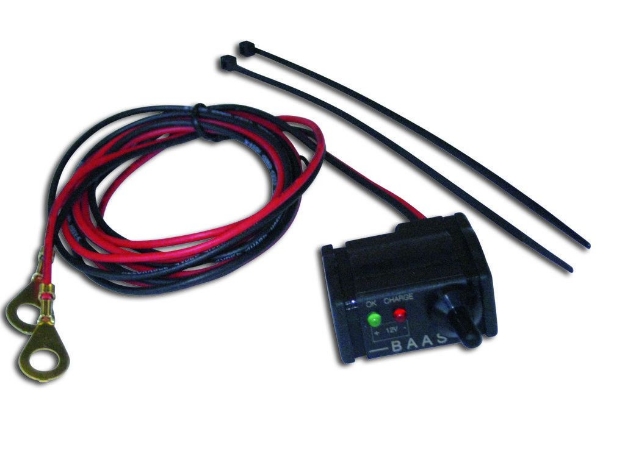 Afbeeldingen van Accutester 12V BAAS