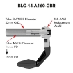 Afbeeldingen van Brake Lever Guard 14mm GB-Racing