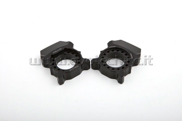 Afbeeldingen van Kettingspanners Honda CBR600RR '05-'15/ 1000RR '04-'07-Zwart