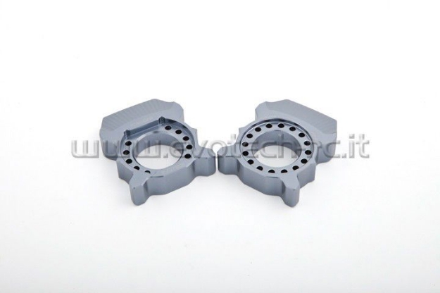 Afbeeldingen van Kettingspanners Honda CBR600RR '05-'15/ 1000RR '04-'07-Titanium