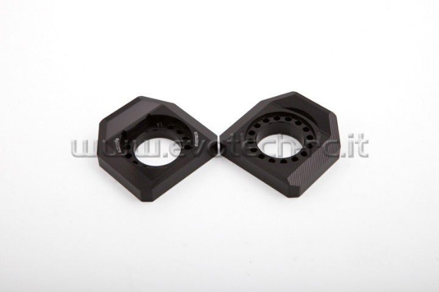 Afbeeldingen van Kettingspanners Suzuki GSR 600 '06-'11/ GSX-R 600/750 '11-'15-Zwart