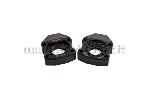 Afbeeldingen van Kettingspanners Kawasaki ZX10R '08-'10-Zwart