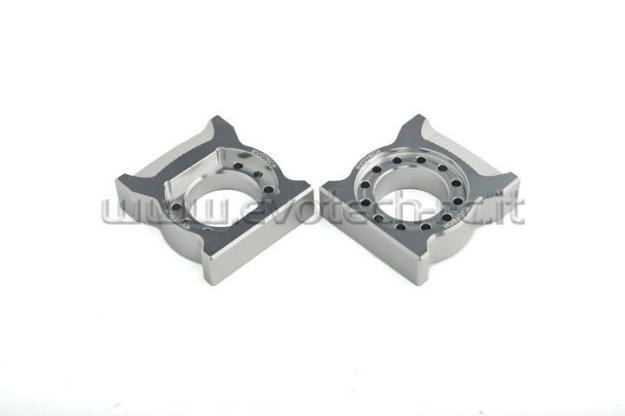 Afbeeldingen van Kettingspanners Aprilia Dorsoduro 750/1200// Shiver 750/ RSV4/ Tuono V4-Zilver