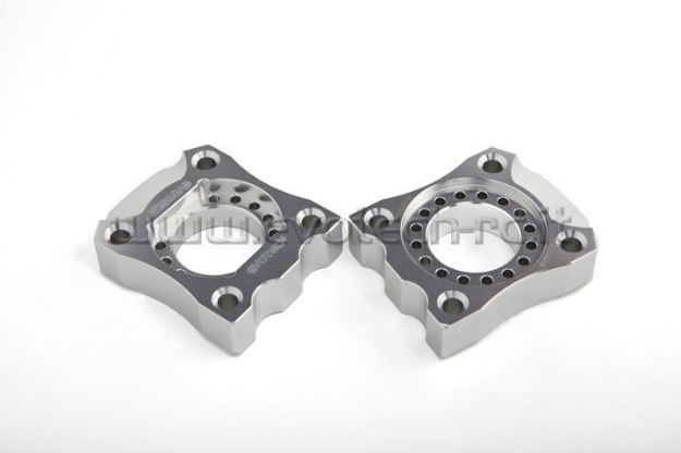 Afbeeldingen van Kettingspanners BMW S1000RR '11-'15/ S1000R/XR '15-Zilver