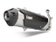 Toon details van MIVV Urban RVS compleet systeem (zonder katalysator) diverse Aprilia / Gilera en Honda modellen Afbeeldingen van MIVV Urban RVS compleet systeem (zonder katalysator) diverse Aprilia / Gilera en Honda modellen