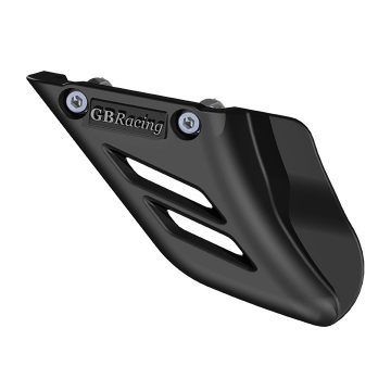 Toon details van Lower chain guard Shark fin GB-Racing  Triumph DAYTONA 675 2006 -2008 Afbeeldingen van Lower chain guard Shark fin GB-Racing  Triumph DAYTONA 675 2006 -2008
