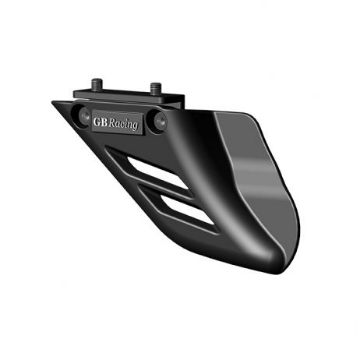 Toon details van GB-Racing Shark fin / lower chain guard (CGA-09) Afbeeldingen van GB-Racing Shark fin / lower chain guard (CGA-09)