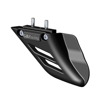 Toon details van GB-Racing Shark fin / lower chain guard Honda CBR1000RR 2008-2011 Afbeeldingen van GB-Racing Shark fin / lower chain guard Honda CBR1000RR 2008-2011