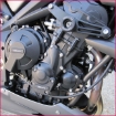 Afbeeldingen van GB-Racing protection bundle Triumph Daytona 675R / Street Triple R