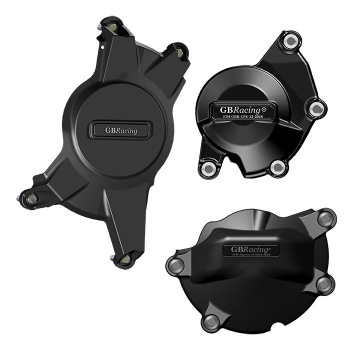 Toon details van GB-Racing protection bundle Suzuki GSX-R1000 '09-16 Afbeeldingen van GB-Racing protection bundle Suzuki GSX-R1000 '09-16