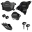Toon details van GB-Racing KIT protection bundle Yamaha YZF-R6 '06- Afbeeldingen van GB-Racing KIT protection bundle Yamaha YZF-R6 '06-