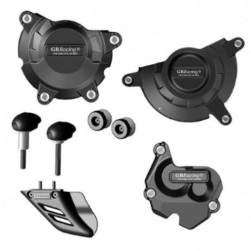 Toon details van GB-Racing protection bundle Kawasaki ZX10-R '11-15 / '16- Afbeeldingen van GB-Racing protection bundle Kawasaki ZX10-R '11-15 / '16-