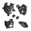 Toon details van GB-Racing protection bundle Kawasaki ZX6-R '09-'12 Afbeeldingen van GB-Racing protection bundle Kawasaki ZX6-R '09-'12