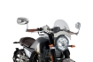 Afbeeldingen van Windscherm model Roadster Custom Acces