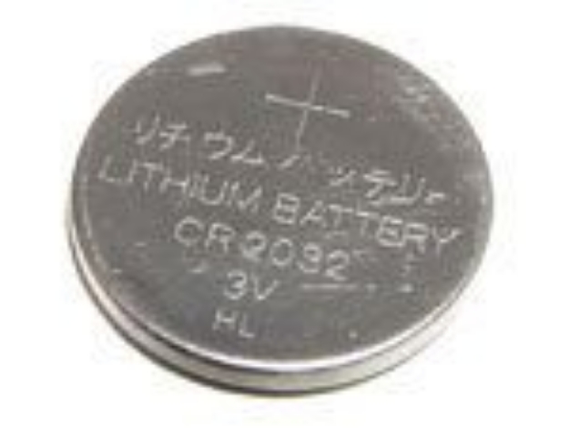Afbeeldingen van PZRacing batterij CR2032