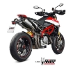 Afbeeldingen van MIVV X-M1 titanium dempers Ducati Hypermotard 950 SP/RVE '19-