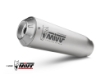 Afbeeldingen van MIVV X-M1 titanium dempers Ducati Streetfighter V4 '20-