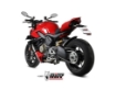 Afbeeldingen van MIVV X-M1 titanium dempers Ducati Streetfighter V4 '20-