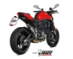 Afbeeldingen van MIVV X-M5 titanium Ducati Monster 950 '21-