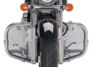 Afbeeldingen van Deflector screens (set) voor valbeugel Custom Acces Suzuki C800 Intruder '0-'16