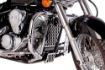 Afbeeldingen van Deflector screens (set) voor valbeugel Custom Acces Suzuki C800 Intruder '0-'16